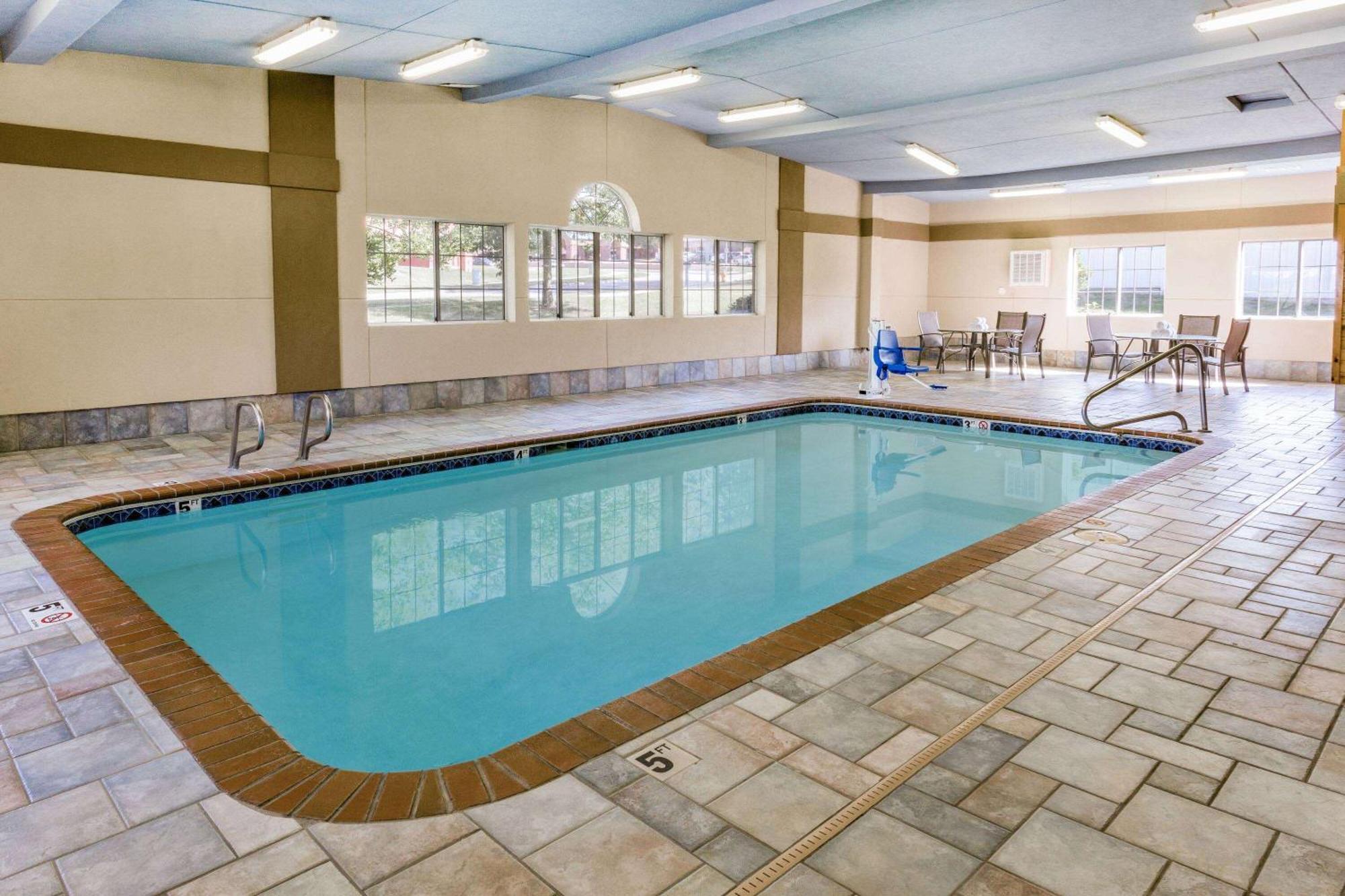 Americinn By Wyndham Des Moines Airport Luaran gambar